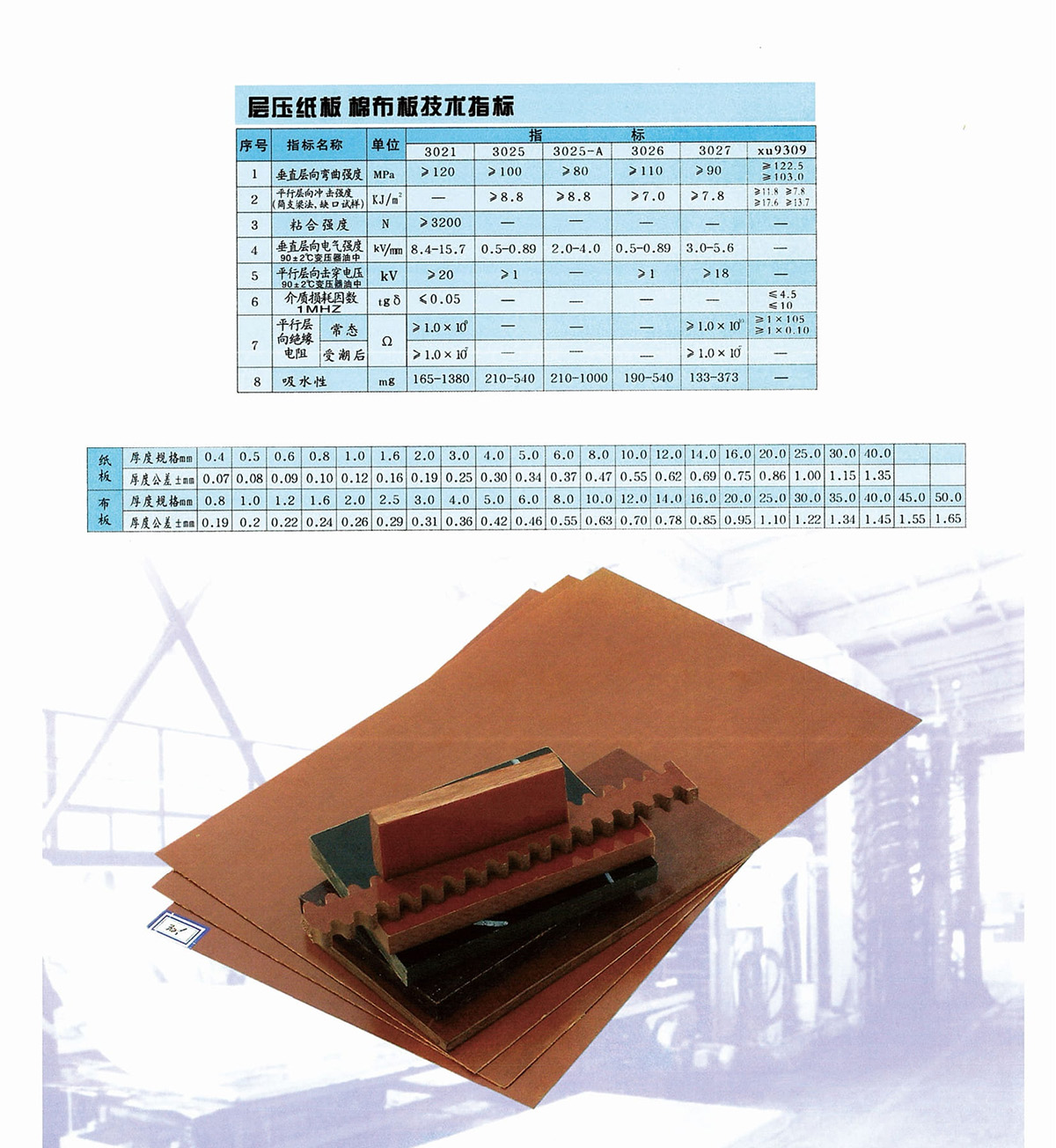 新象绝缘材料产品画册-26